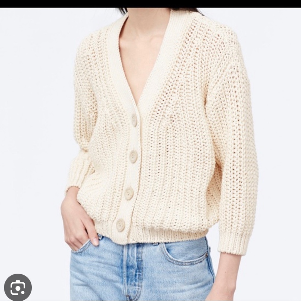 Babaa cardigan no 18